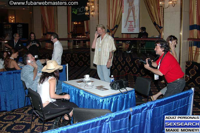 Registration and Show 2005