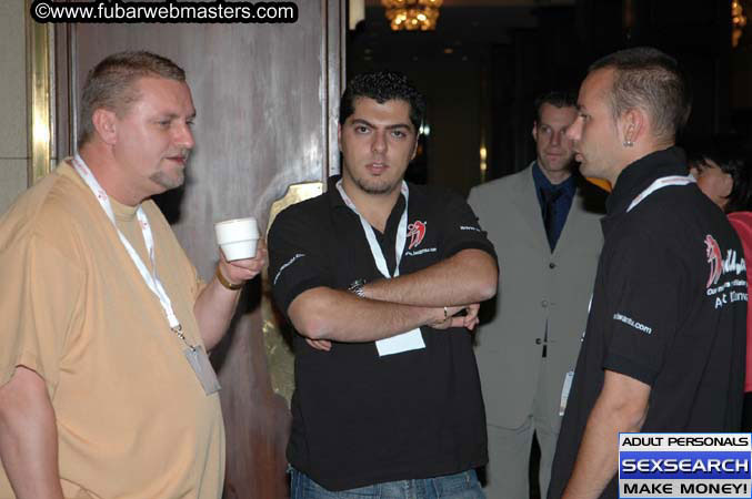 Registration and Show 2005