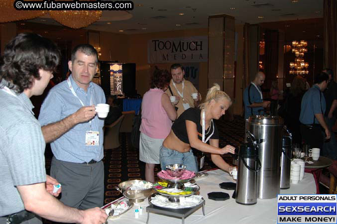 Registration and Show 2005