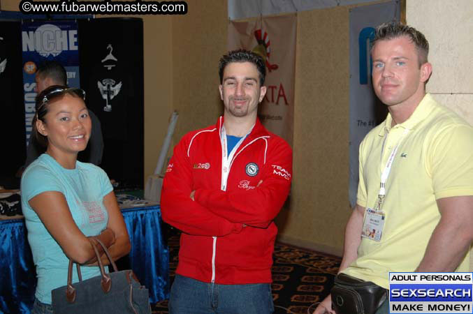 Registration and Show 2005