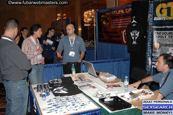 Registration and Show 2005