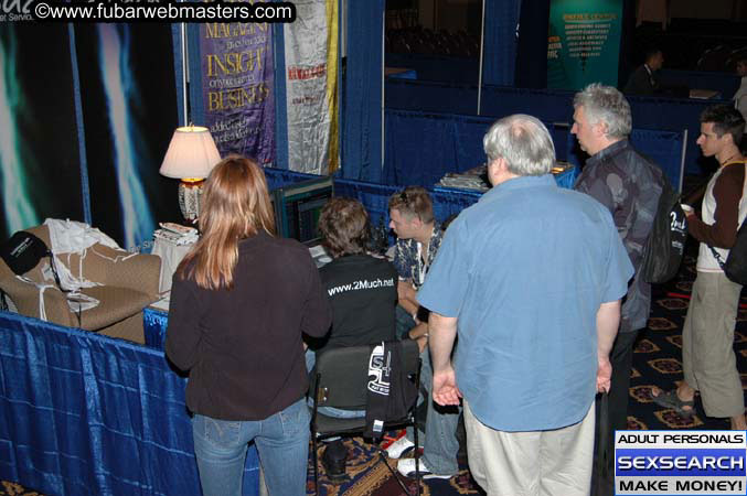 Registration and Show 2005