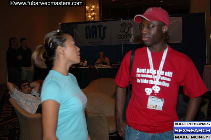 Registration and Show 2005