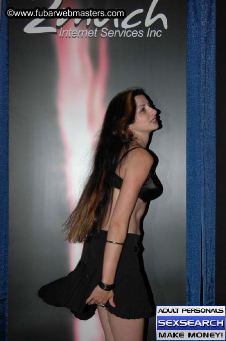 Registration and Show 2005