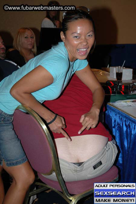 Registration and Show 2005