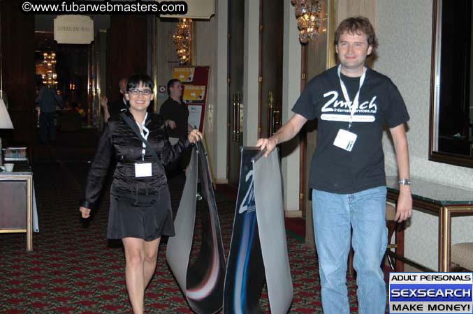 Registration and Show 2005