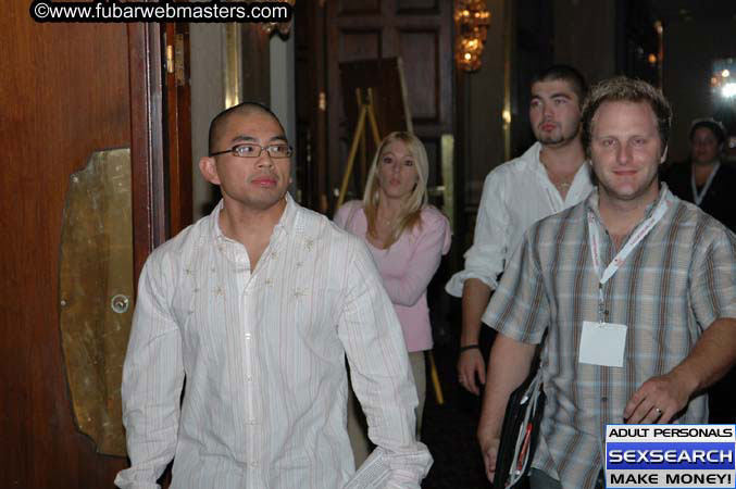 Registration and Show 2005