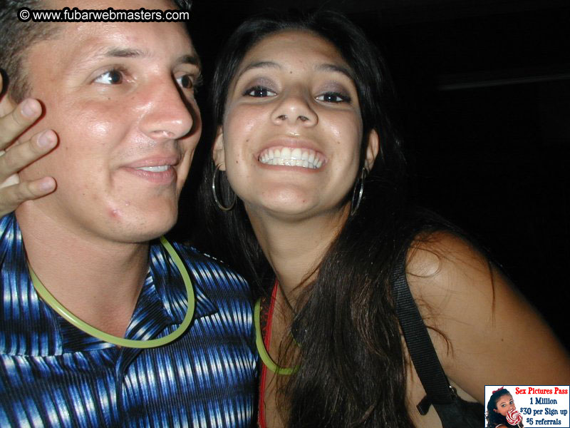 Sex.com Summer Bash 2004