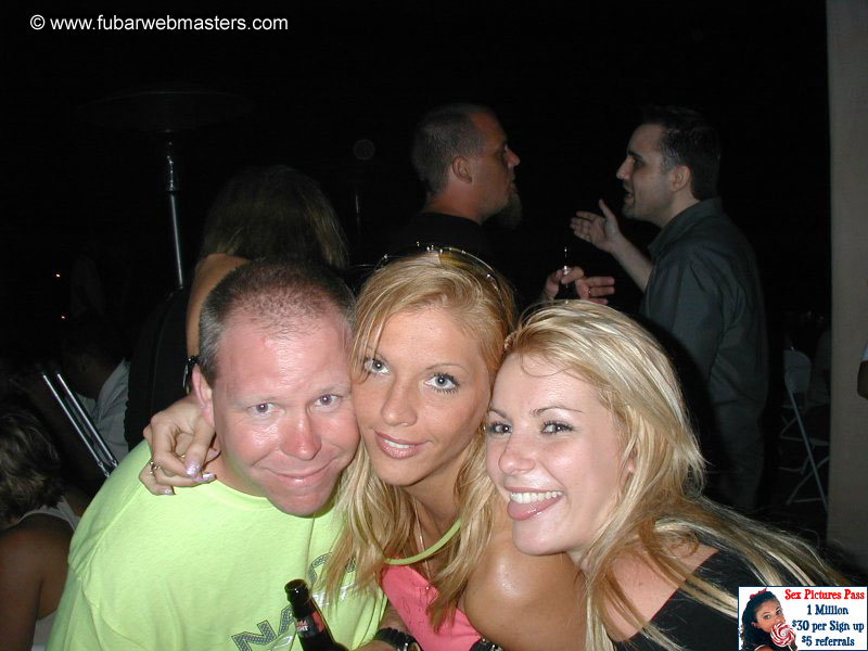 Sex.com Summer Bash 2004