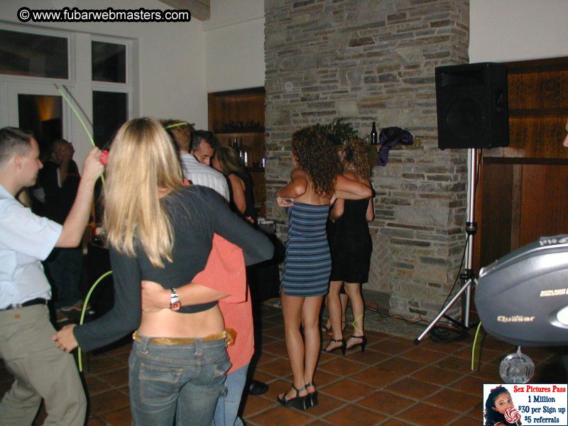 Sex.com Summer Bash 2004