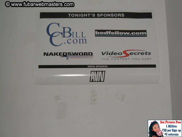 SoCal Gay Webmaster Gathering 2004