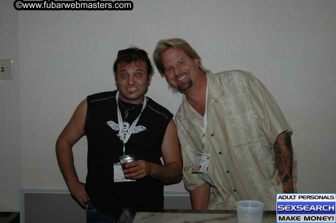 Michael and Patti's Suite Party 2005