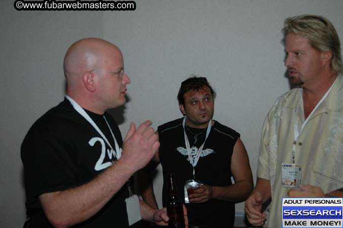 Michael and Patti's Suite Party 2005