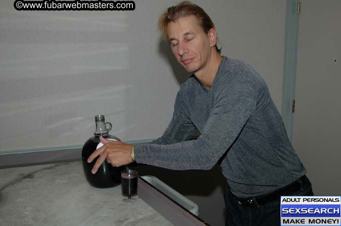 Michael and Patti's Suite Party 2005