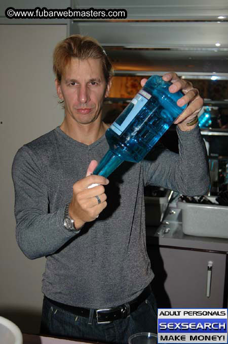 Michael and Patti's Suite Party 2005