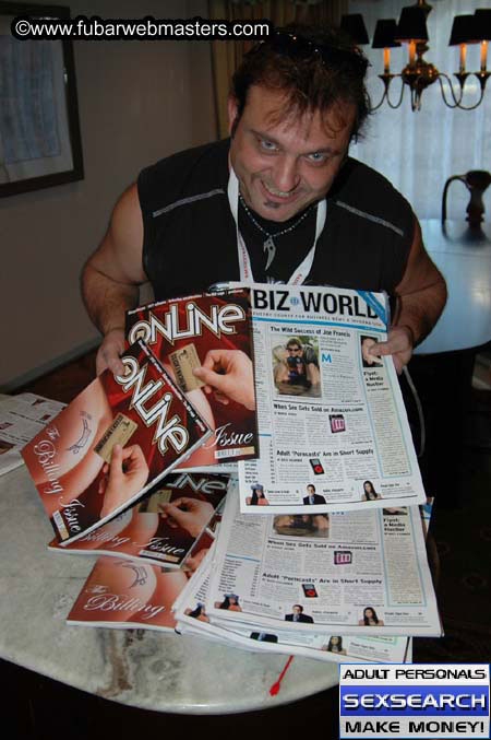 Michael and Patti's Suite Party 2005