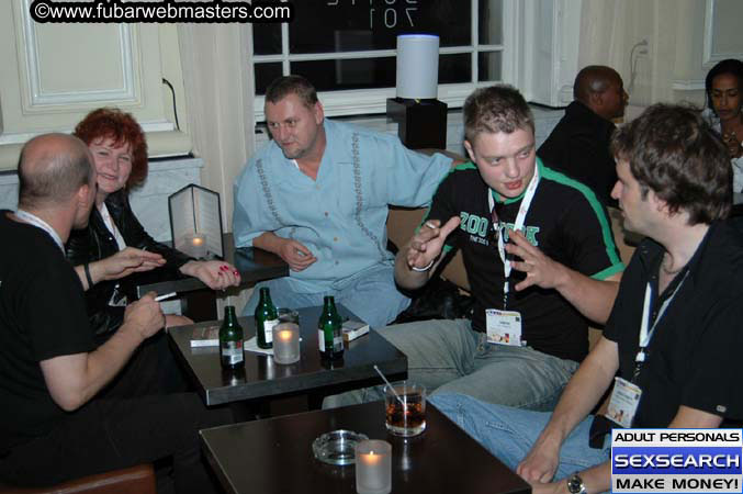 Thank God It's Friday Party 2005