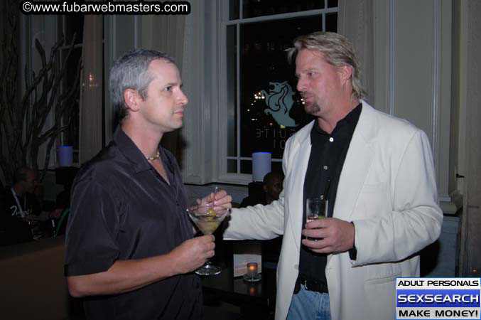 Thank God It's Friday Party 2005