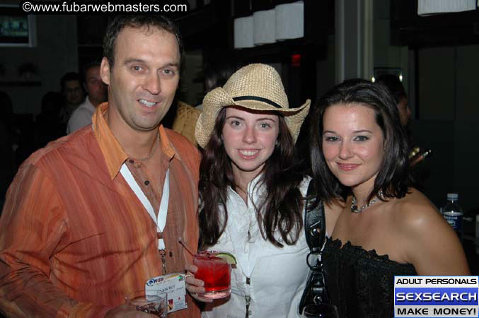 Thank God It's Friday Party 2005