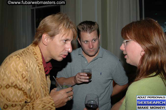 Thank God It's Friday Party 2005