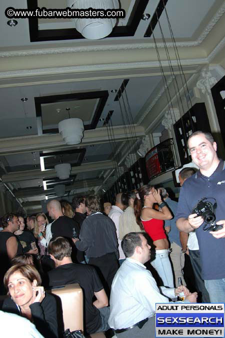 Thank God It's Friday Party 2005