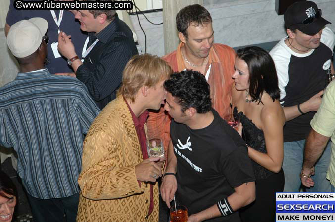 Thank God It's Friday Party 2005