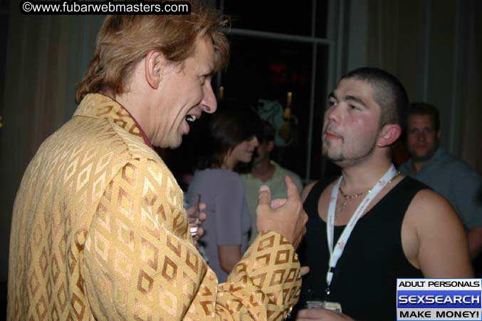 Thank God It's Friday Party 2005