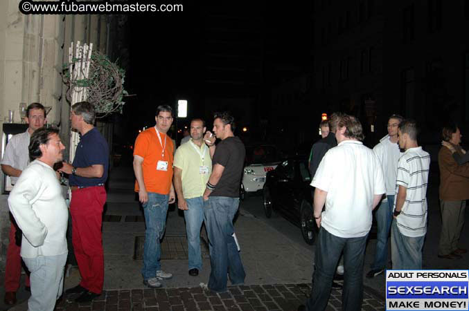 Thank God It's Friday Party 2005