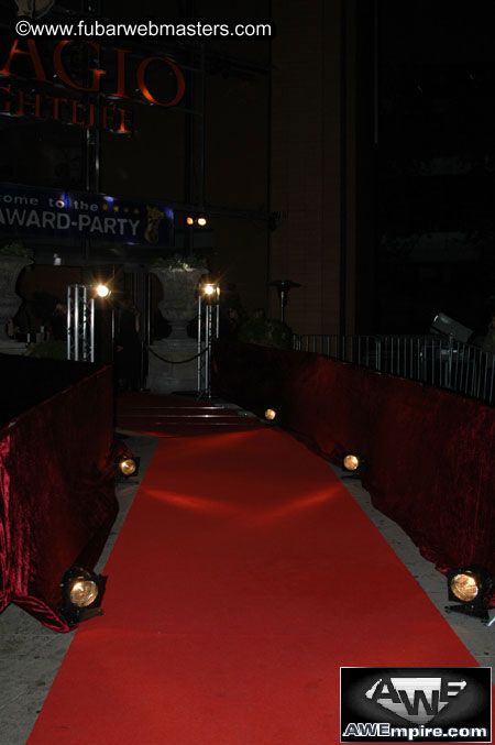 Venus Media VIP Party at Adagio 2005