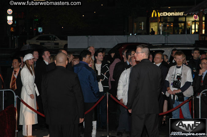 Venus Media VIP Party at Adagio 2005