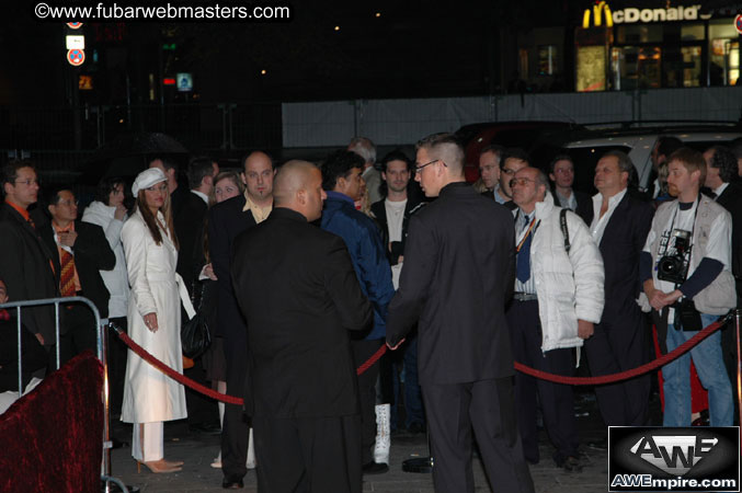 Venus Media VIP Party at Adagio 2005