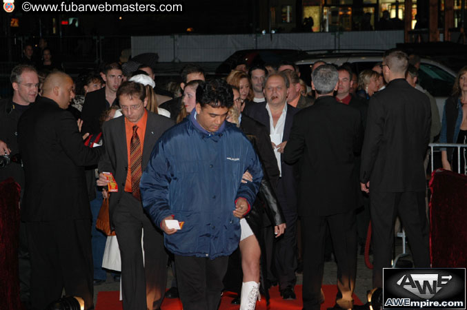 Venus Media VIP Party at Adagio 2005