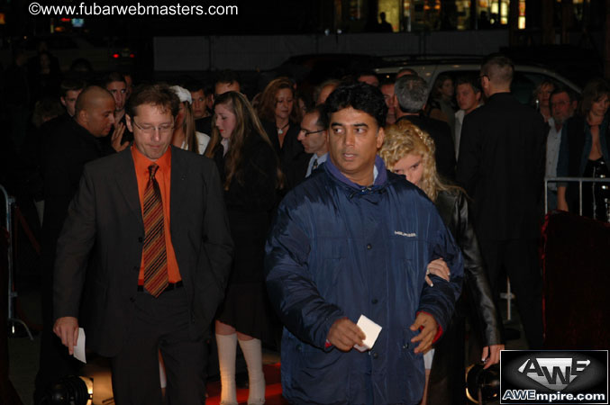 Venus Media VIP Party at Adagio 2005