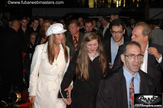 Venus Media VIP Party at Adagio 2005