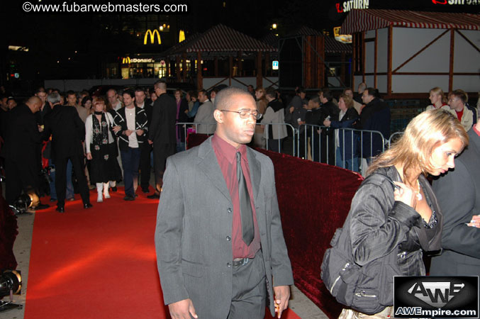 Venus Media VIP Party at Adagio 2005