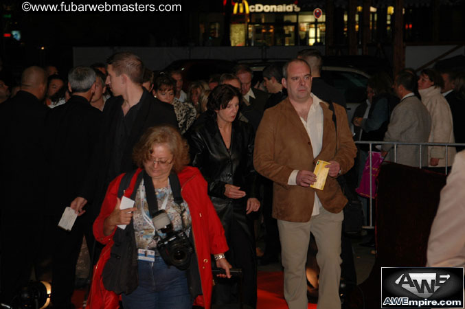 Venus Media VIP Party at Adagio 2005