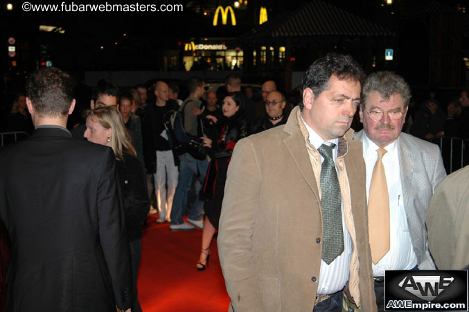 Venus Media VIP Party at Adagio 2005