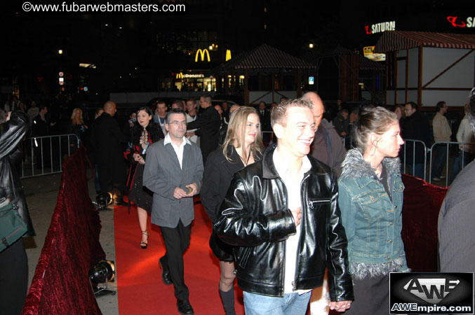 Venus Media VIP Party at Adagio 2005