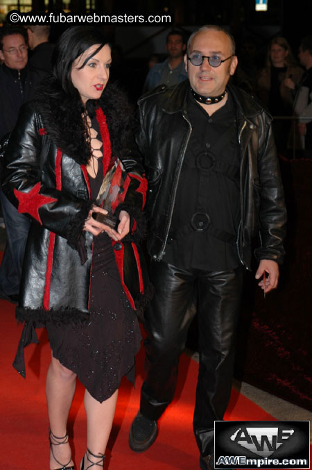 Venus Media VIP Party at Adagio 2005