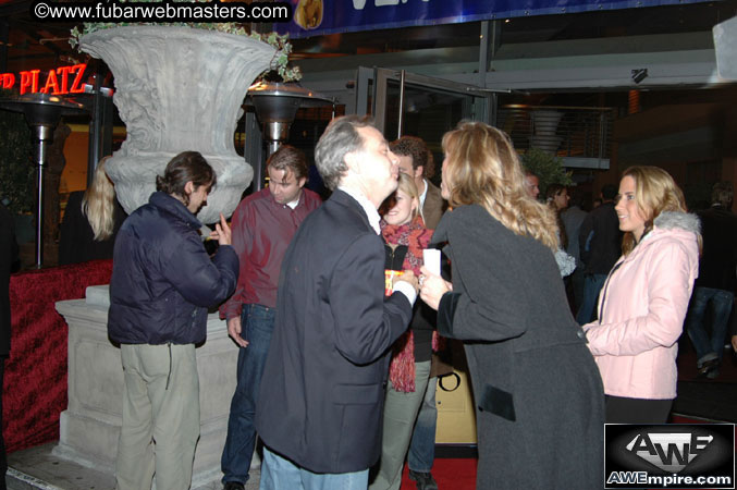 Venus Media VIP Party at Adagio 2005