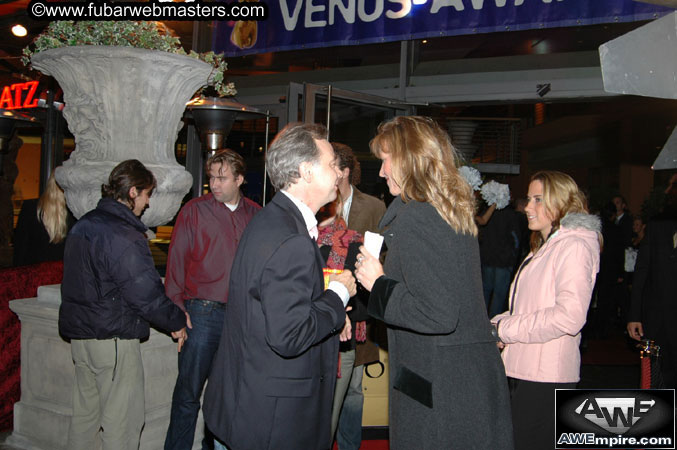 Venus Media VIP Party at Adagio 2005