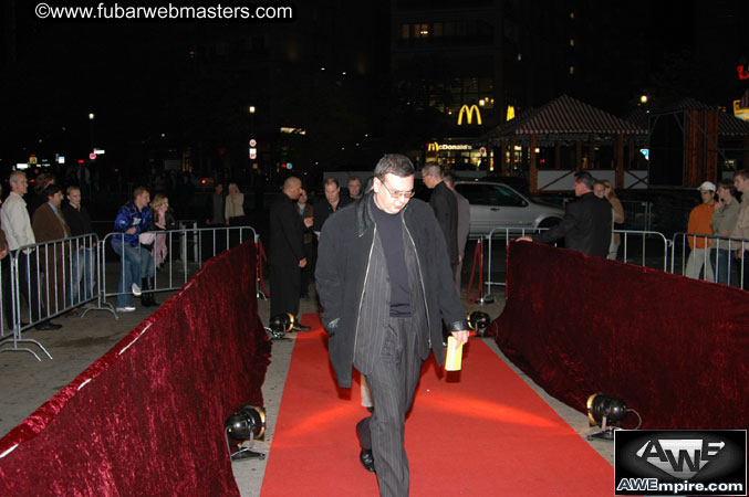 Venus Media VIP Party at Adagio 2005