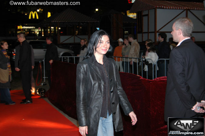 Venus Media VIP Party at Adagio 2005