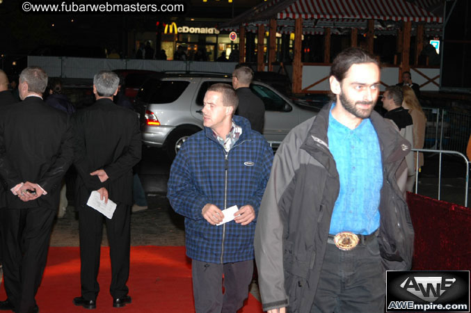 Venus Media VIP Party at Adagio 2005