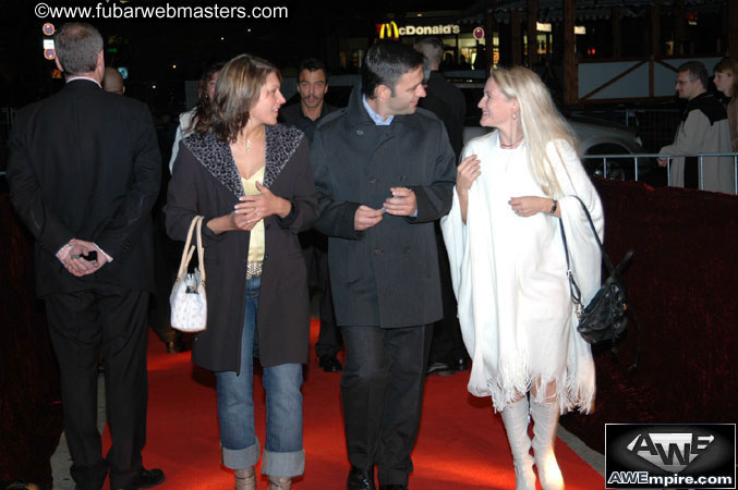 Venus Media VIP Party at Adagio 2005