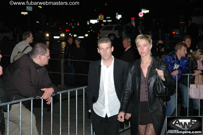 Venus Media VIP Party at Adagio 2005