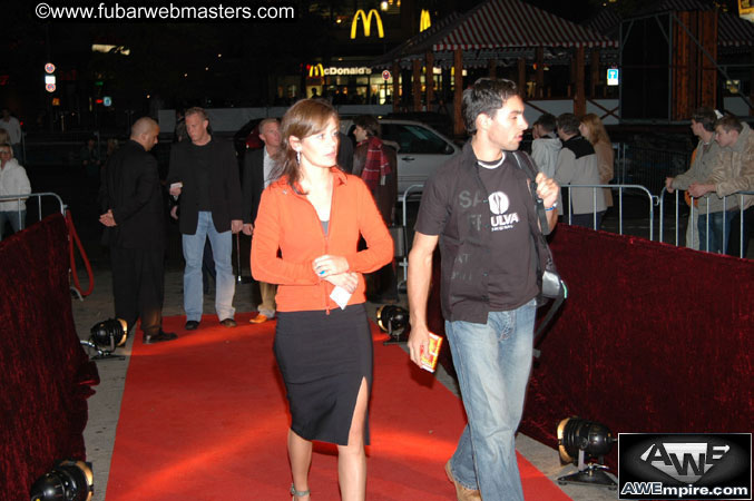 Venus Media VIP Party at Adagio 2005