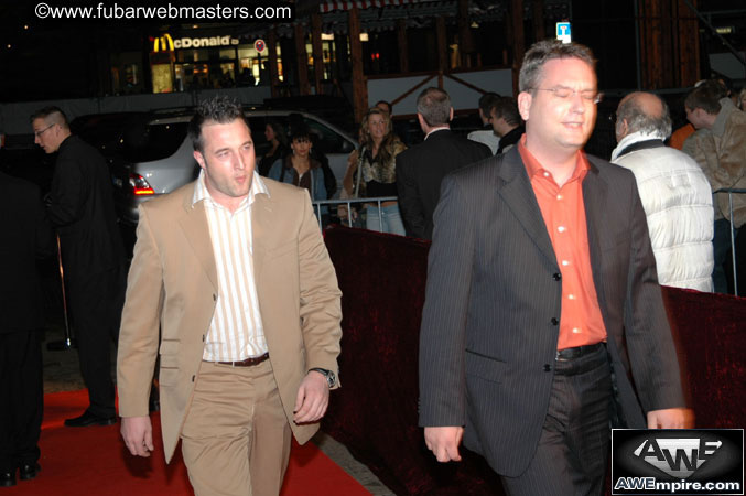 Venus Media VIP Party at Adagio 2005