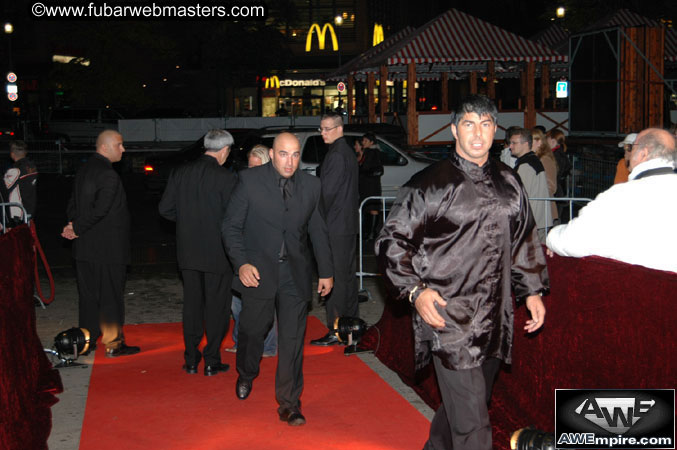 Venus Media VIP Party at Adagio 2005