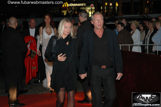 Venus Media VIP Party at Adagio 2005